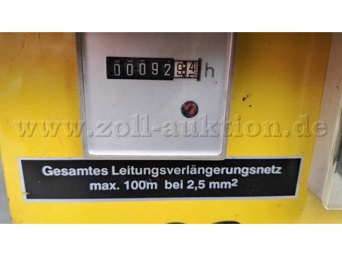 Betriebsstundenzähler