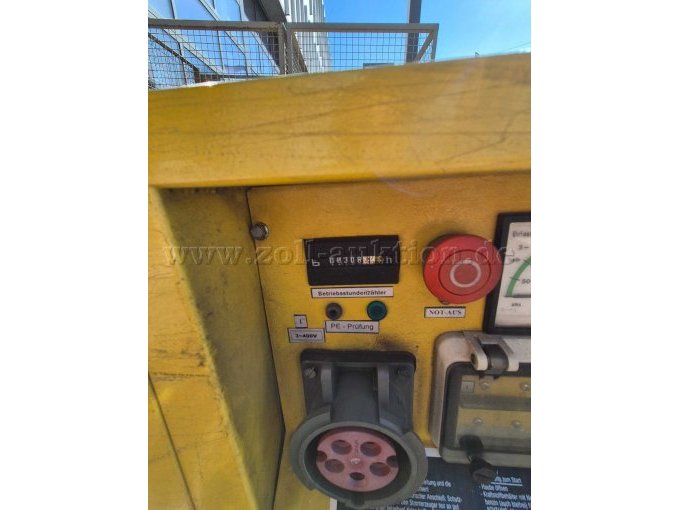 Betriebsstundenzähler