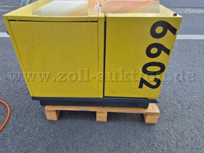 1 stroomgenerator Geko 6602 Super Silent Economic voor hobbyisten – foto 4 – kavel bij Zoll-Auktion, Köln
