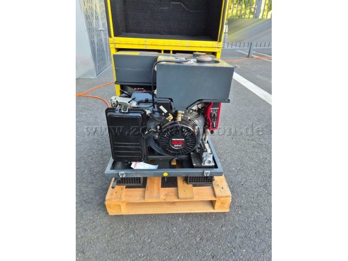 1 stroomgenerator Geko 6602 Super Silent Economic voor hobbyisten – foto 3 – kavel bij Zoll-Auktion, Köln