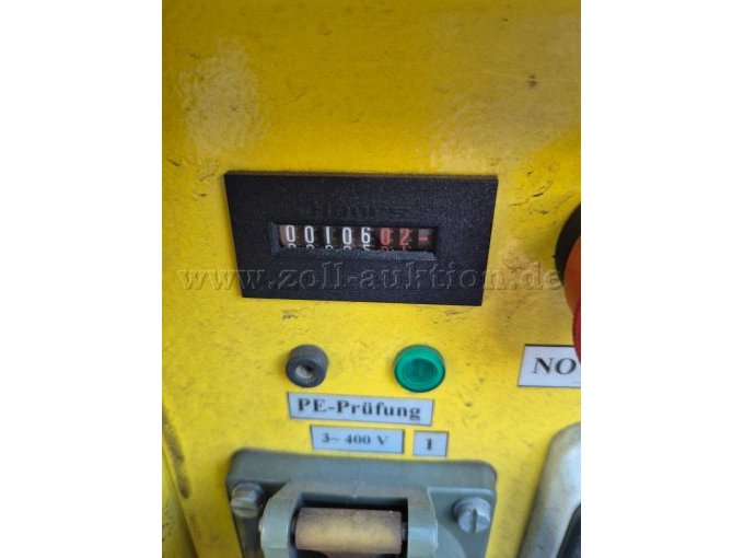 1 stroomgenerator Geko 6602 Super Silent Economic voor hobbyisten – foto 5 – kavel bij Zoll-Auktion, Köln