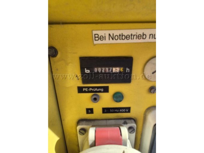 1 stroomgenerator Geko 6602 Super Silent Economic voor hobbyisten – foto 4 – kavel bij Zoll-Auktion, Köln
