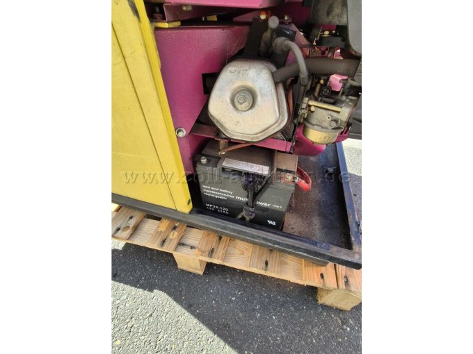 1 stroomgenerator Geko 6602 Super Silent Economic voor hobbyisten – foto 3 – kavel bij Zoll-Auktion, Köln