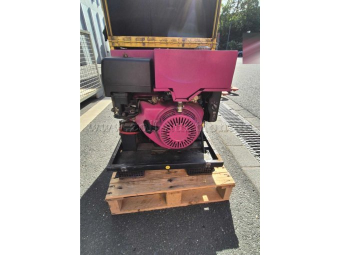 1 stroomgenerator Geko 6602 Super Silent Economic voor hobbyisten – foto 5 – kavel bij Zoll-Auktion, Köln