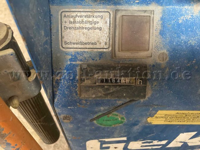 Betriebsstundenzähler