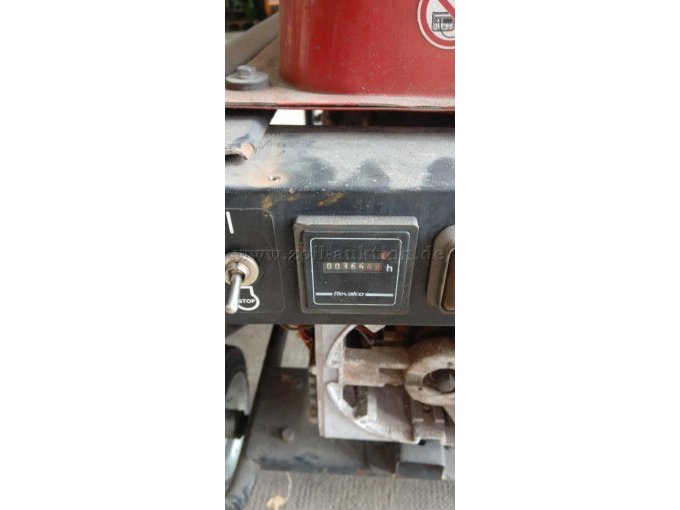 1 Stromerzeuger Honda ECMT 6500 – defekt – foto 6 – kavel bij Zoll-Auktion, Herzlake