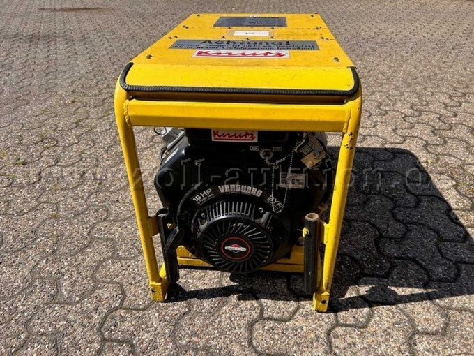 1 Stromerzeuger Kirsch Trier-Biewer Germany, Knurz Kirsch, (D+E) 88 VFE Nr. 10755 – foto 3 – kavel bij Zoll-Auktion, Dülmen