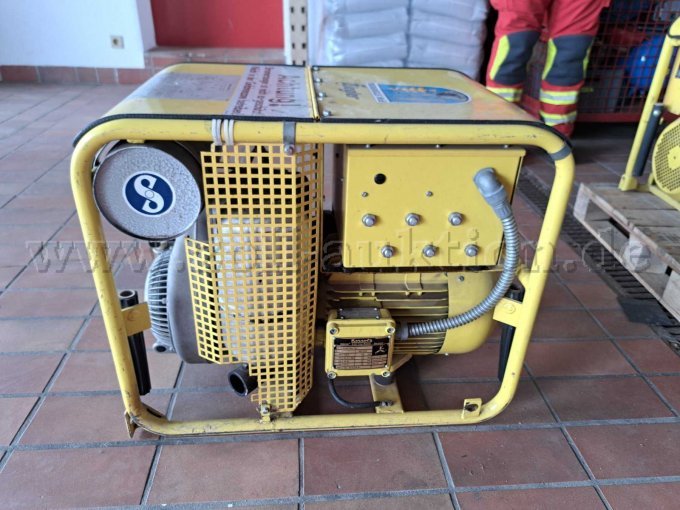 Stromerzeuger Knurz Kirsch