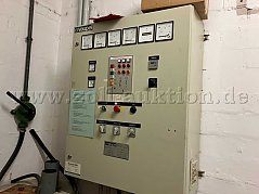 Schaltschrank geschlossen