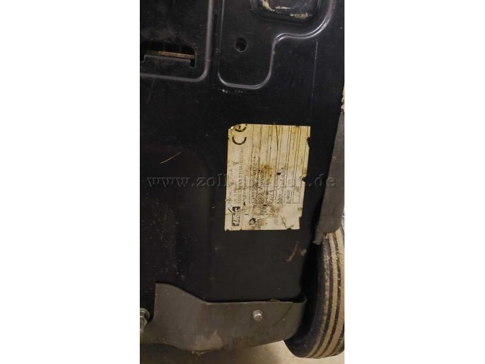 Stromaggregat - CE - Kennzeichnung