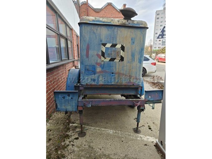 Ansicht hinten
