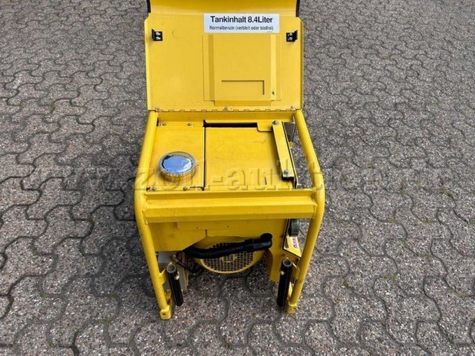 1 Stromgenerator Kirsch Trier-Biewer Germany Knurz Kirsch (D+E) 8BVFE Nr.:11532 – foto 3 – kavel bij Zoll-Auktion, Dülmen