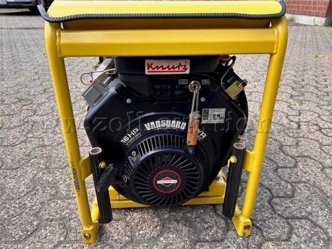 1 Stromgenerator Kirsch Trier-Biewer Germany Knurz Kirsch (D+E) 8BVFE Nr.:11532 – foto 6 – kavel bij Zoll-Auktion, Dülmen