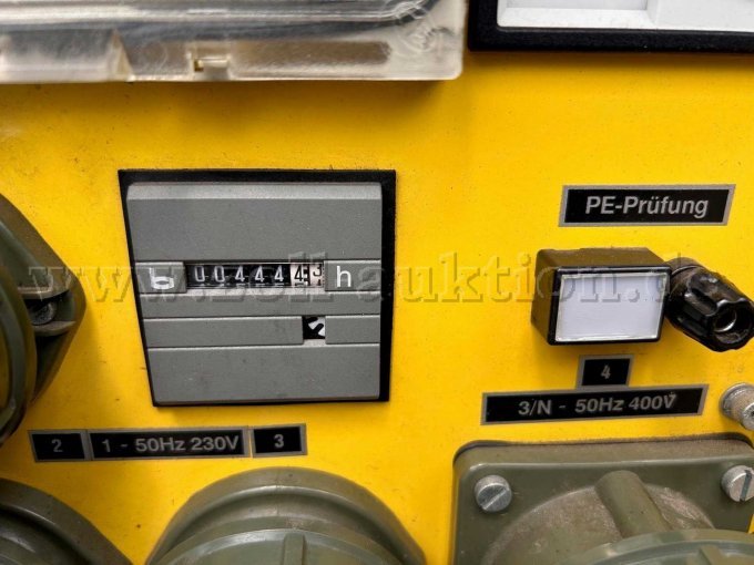 1 Stromgenerator Kirsch Trier-Biewer Germany Knurz Kirsch (D+E) 8BVFE Nr.:11532 – foto 5 – kavel bij Zoll-Auktion, Dülmen
