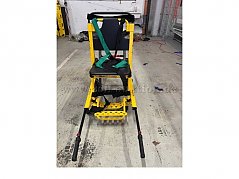 Stryker Treppenstuhl-Ansicht vorne