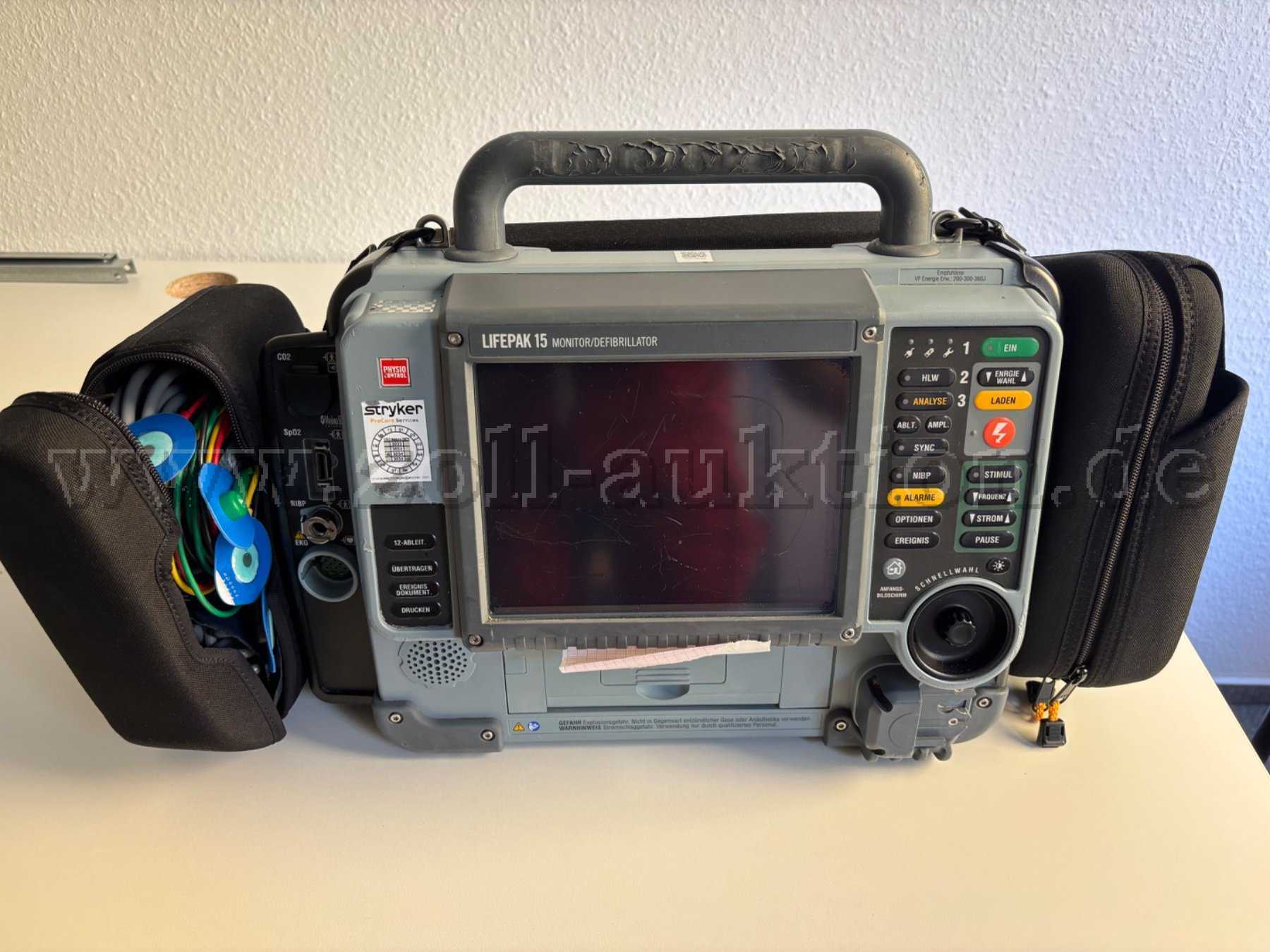 Monitor Front