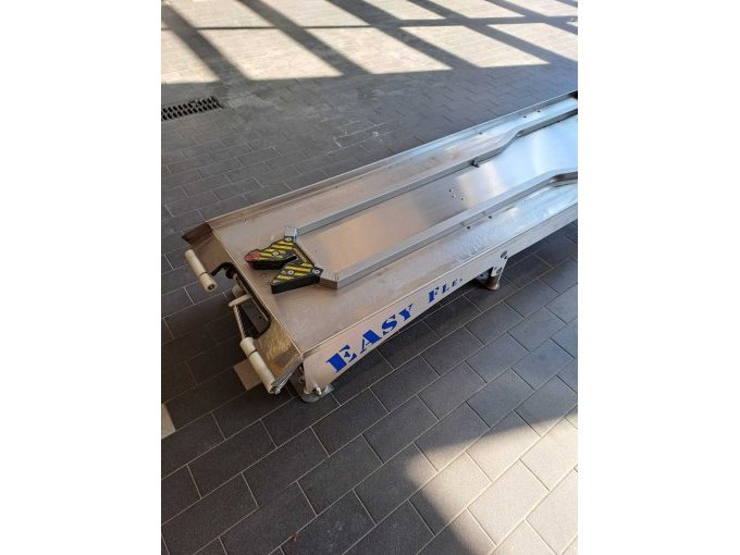 Ansicht Halterung