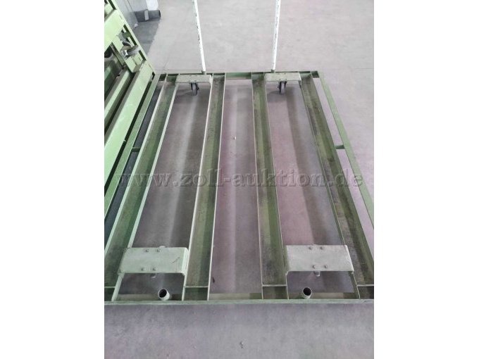 Ansicht ohne Geländer