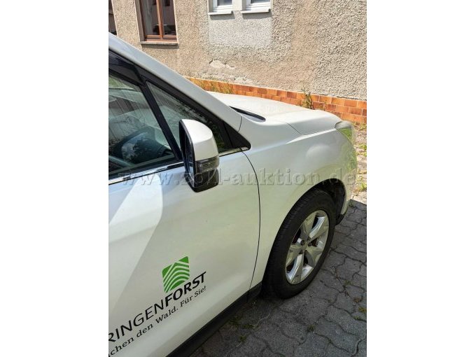 Ansicht Beifahrerseite vorn