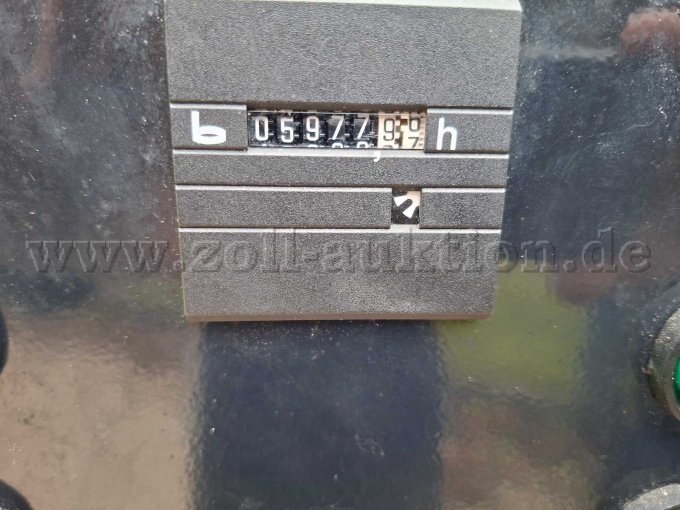 Betriebsstundenzähler