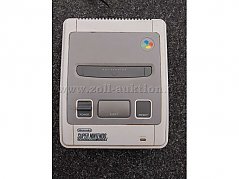Spielekonsole Frontansicht