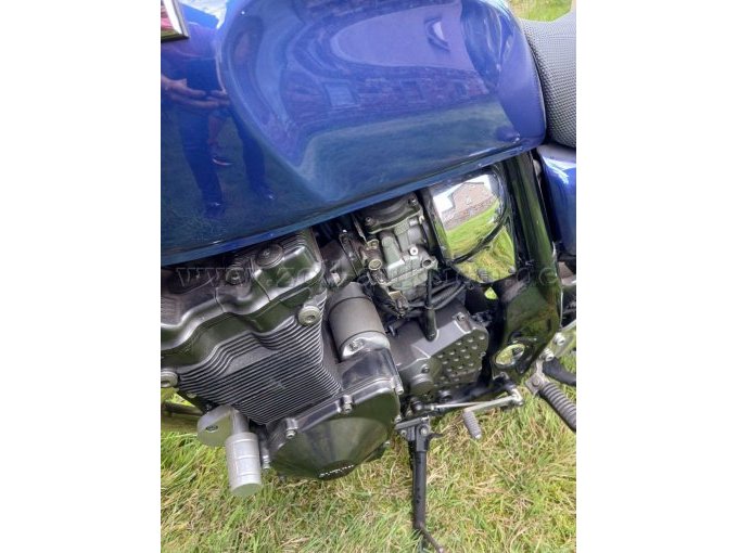 Suzuki Motorblock
