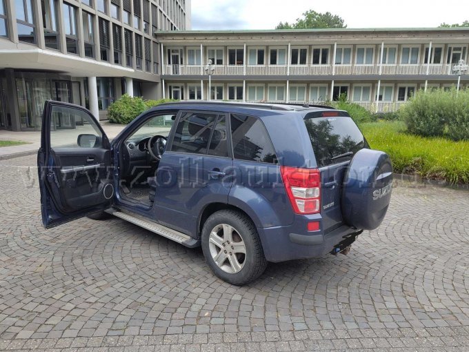 Hinten rechts