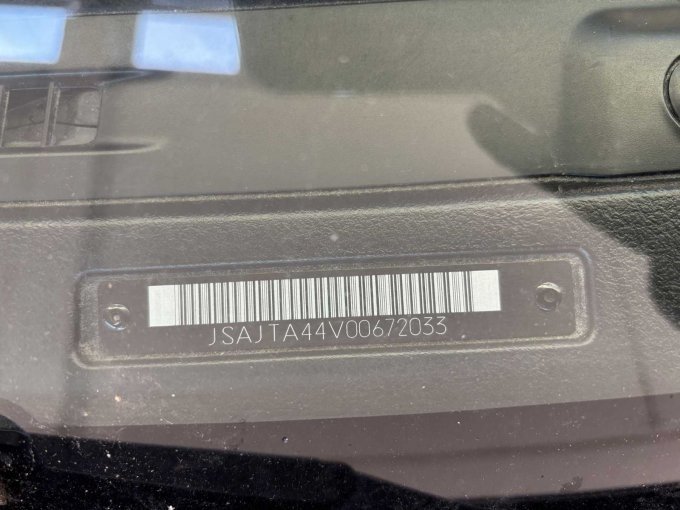 Fahrzeugident-Nummer