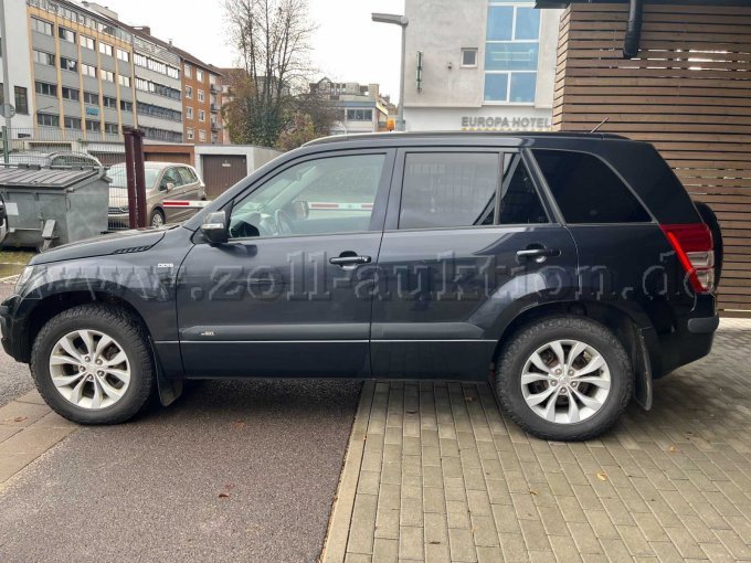 Zoll-Auktion - 1 Suzuki Grand Vitara /1.9 DDiS Comfort (ID 936231)