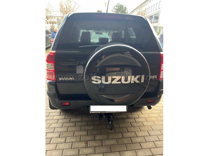 Zoll-Auktion - 1 Suzuki Grand Vitara /1.9 DDiS Comfort (ID 936231)