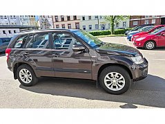 Suzuki Seitenansicht