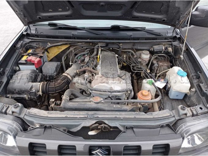 Motorraum