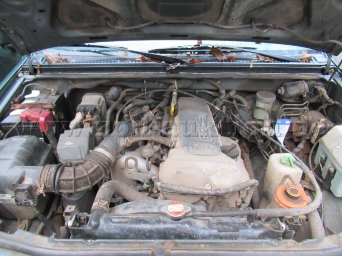 Motorraum
