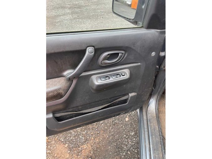 Türverkleidung Links