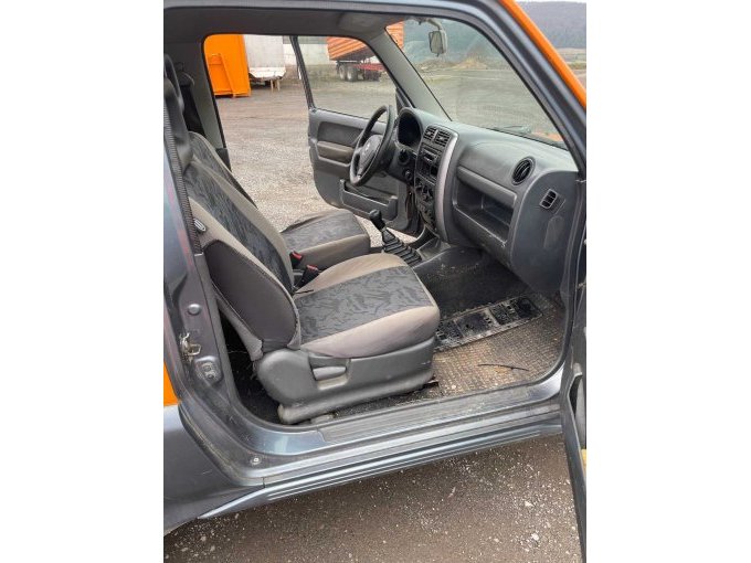 Innenraum Von Rechts