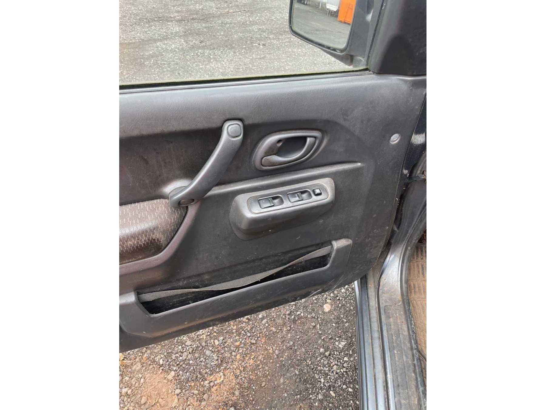 Türverkleidung Links