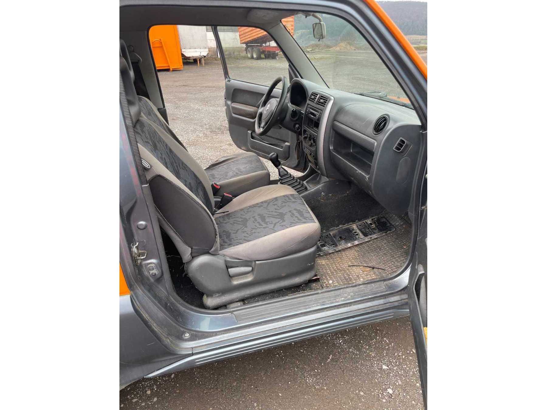 Innenraum Von Rechts