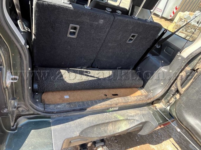 1 Suzuki Jimny 4x4 AHK 1,3L FJ 2017 – foto 14 – kavel bij Zoll-Auktion, Remscheid