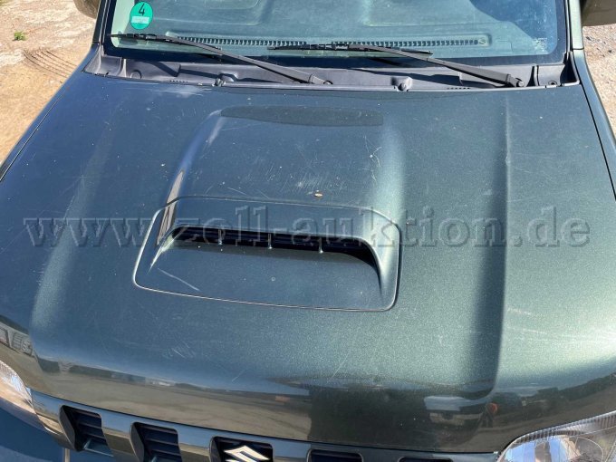 1 Suzuki Jimny 4x4 AHK 1,3L FJ 2017 – foto 5 – kavel bij Zoll-Auktion, Remscheid