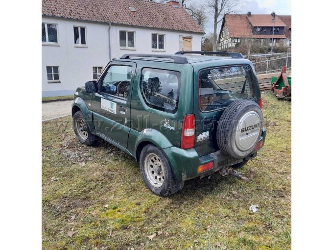 Fahrerseite hinten