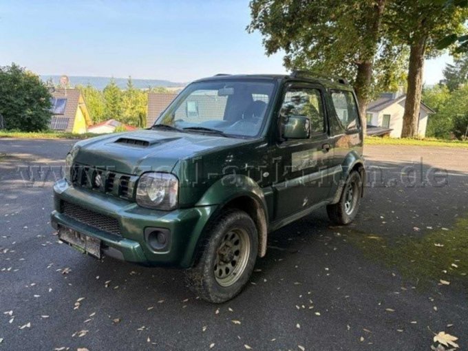 Ansicht Fahrerseite vorn