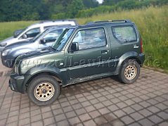 Ansicht Fahrerseite