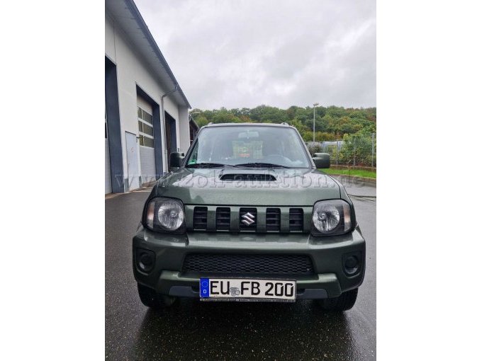 1 Suzuki Jimny Ranger mit kleinem Heinemann Kastenanhänger als Paket – foto 8 – kavel bij Zoll-Auktion, Bad Münstereifel