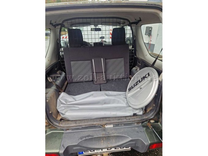 1 Suzuki Jimny Ranger mit kleinem Heinemann Kastenanhänger als Paket – foto 10 – kavel bij Zoll-Auktion, Bad Münstereifel