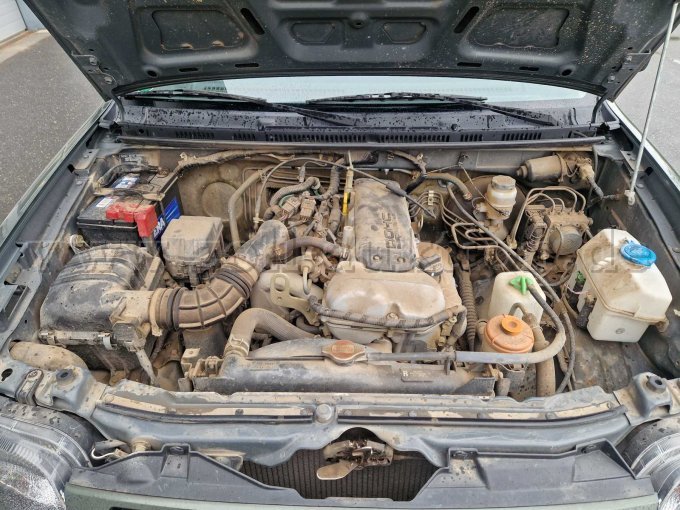 1 Suzuki Jimny Ranger mit kleinem Heinemann Kastenanhänger als Paket – foto 11 – kavel bij Zoll-Auktion, Bad Münstereifel
