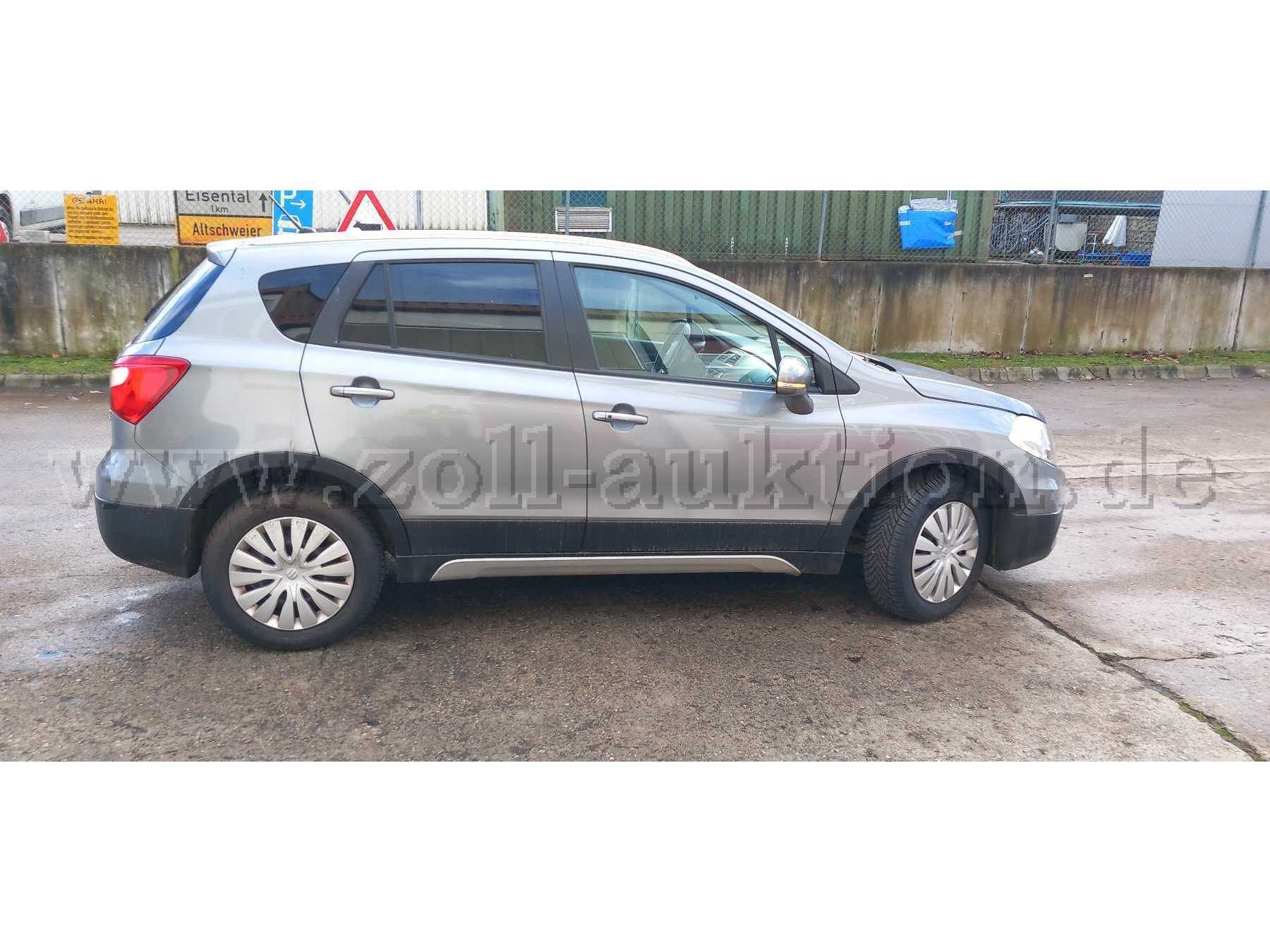 Seitenansicht Rechts