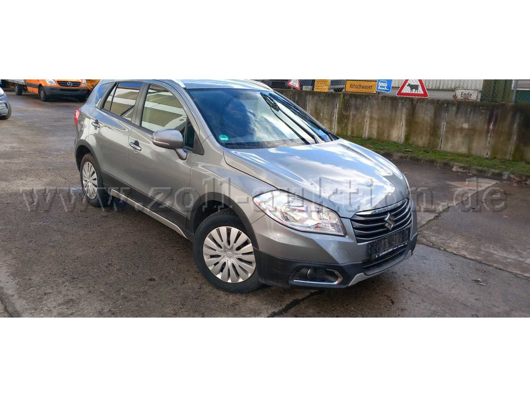 Seitenansicht Rechts