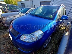 Suzuki SX4 - vorne links
