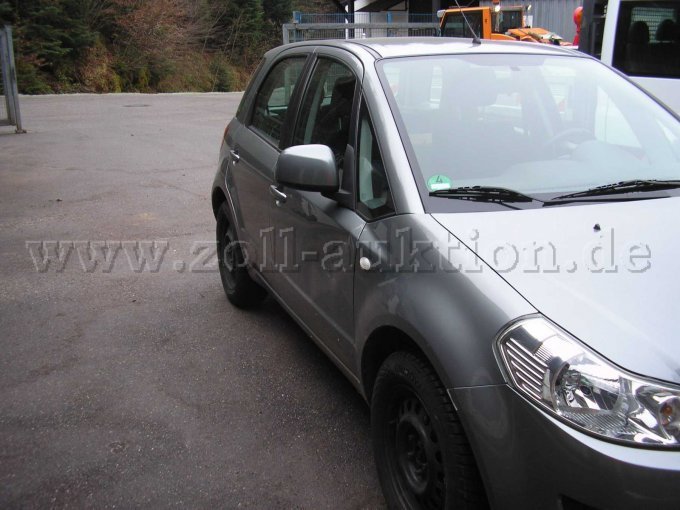 Schaden Beifahrertür