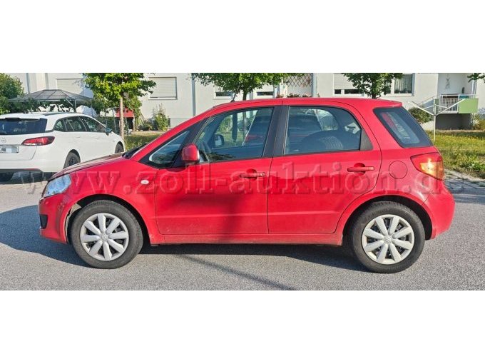 Seite Fahrer